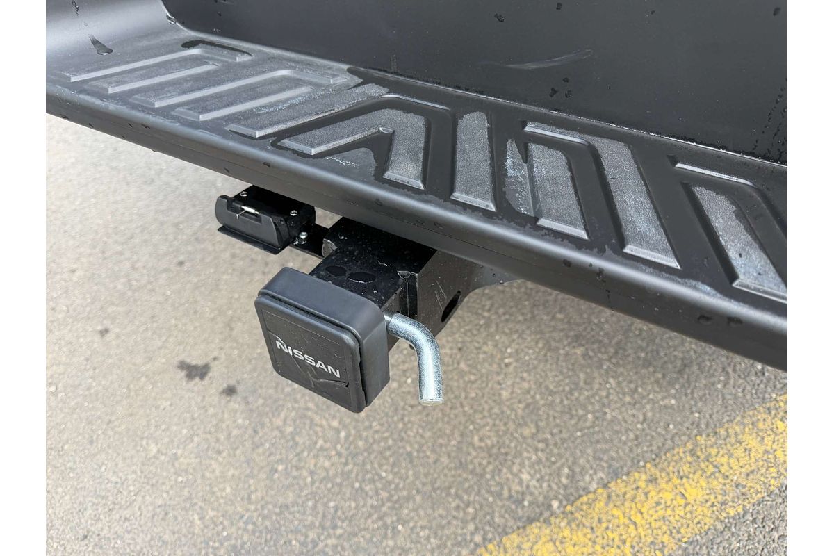 2025 Nissan Navara PRO-4X D23 4X4