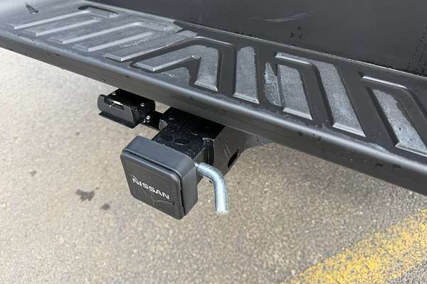 2025 Nissan Navara PRO-4X D23 4X4