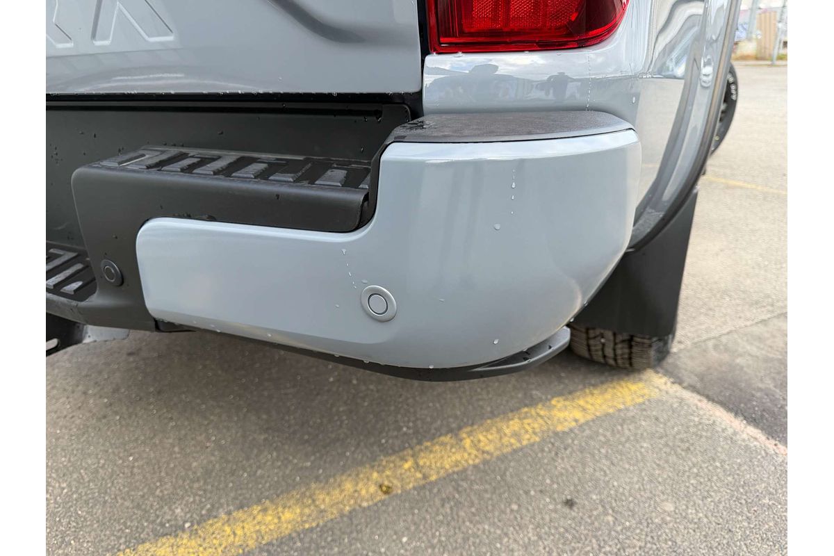 2025 Nissan Navara PRO-4X D23 4X4