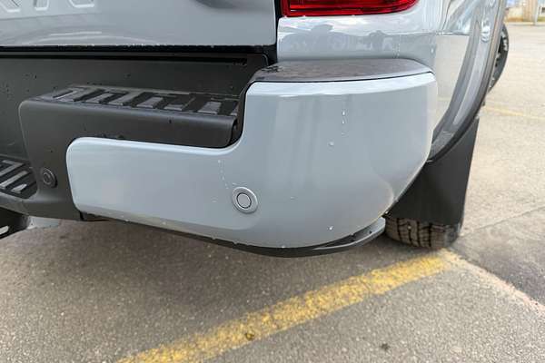 2025 Nissan Navara PRO-4X D23 4X4