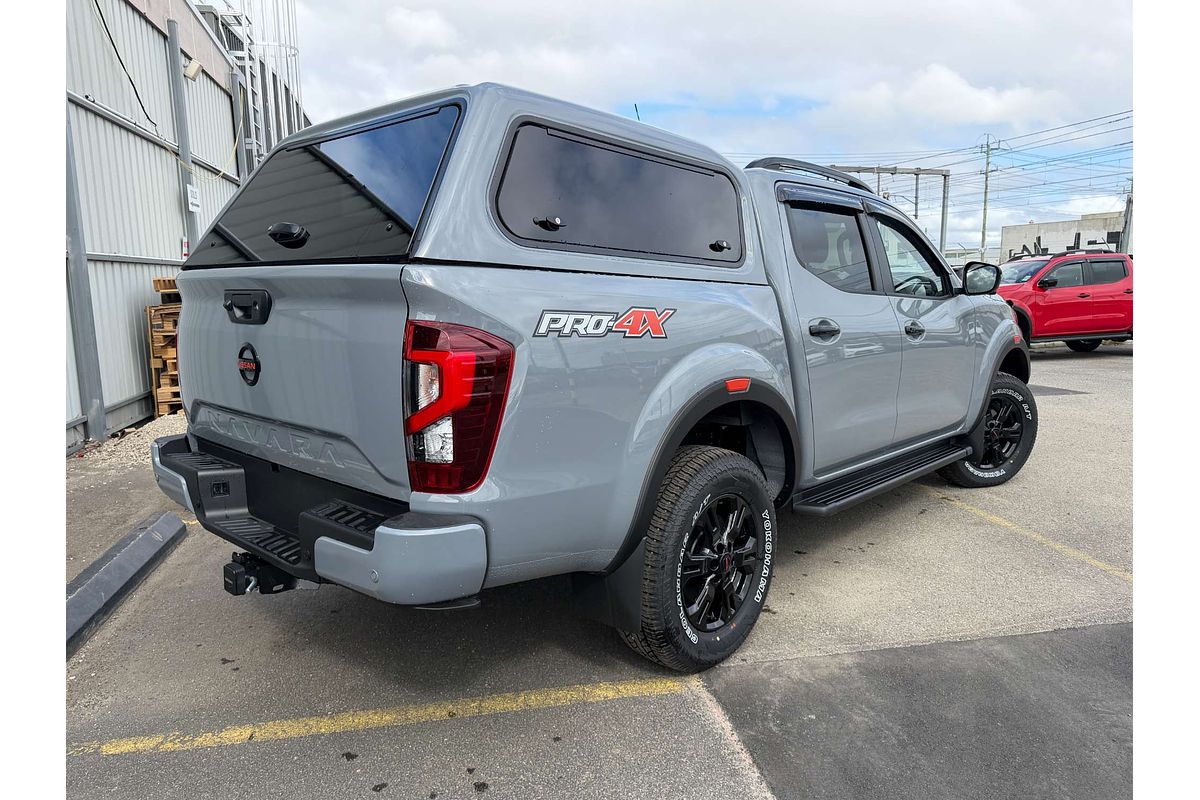 2025 Nissan Navara PRO-4X D23 4X4