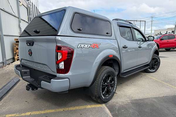 2025 Nissan Navara PRO-4X D23 4X4
