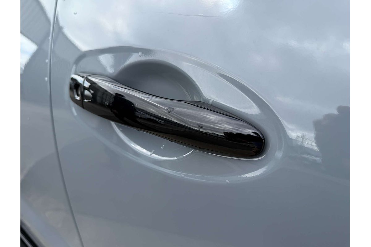 2025 Nissan Navara PRO-4X D23 4X4