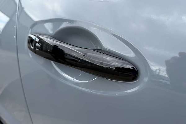 2025 Nissan Navara PRO-4X D23 4X4