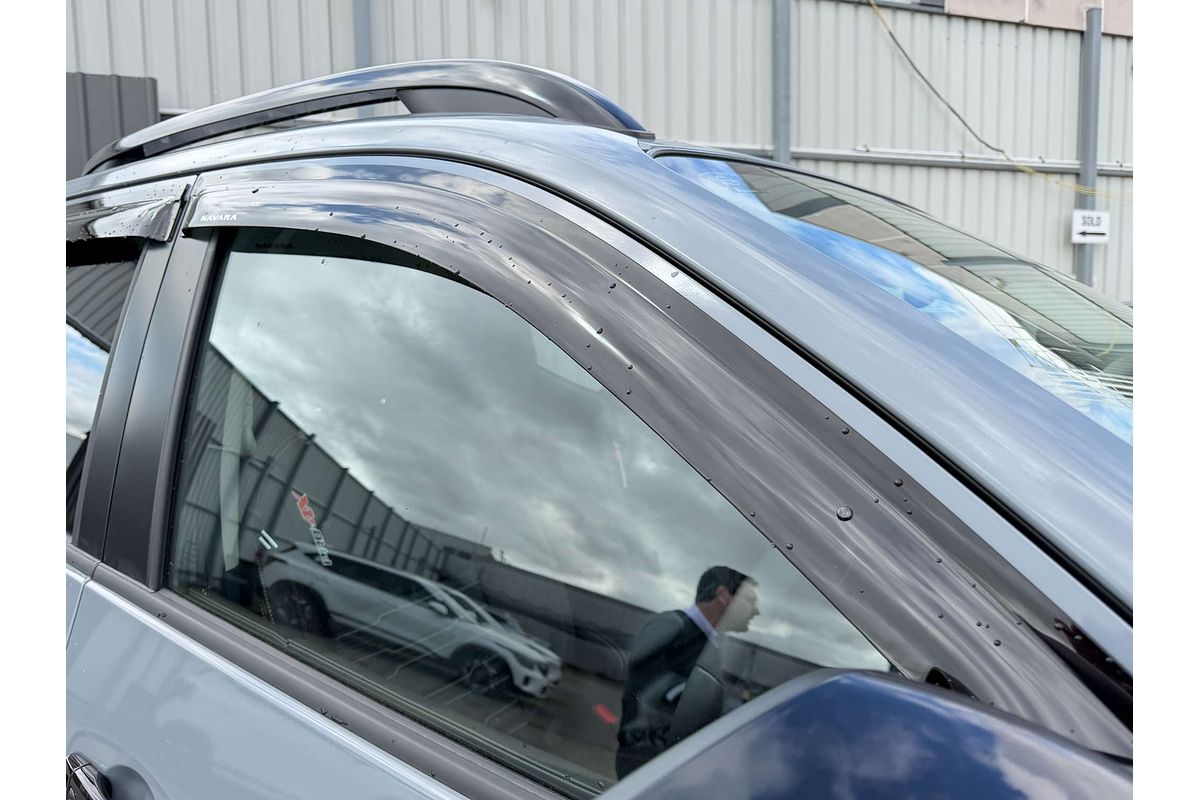 2025 Nissan Navara PRO-4X D23 4X4