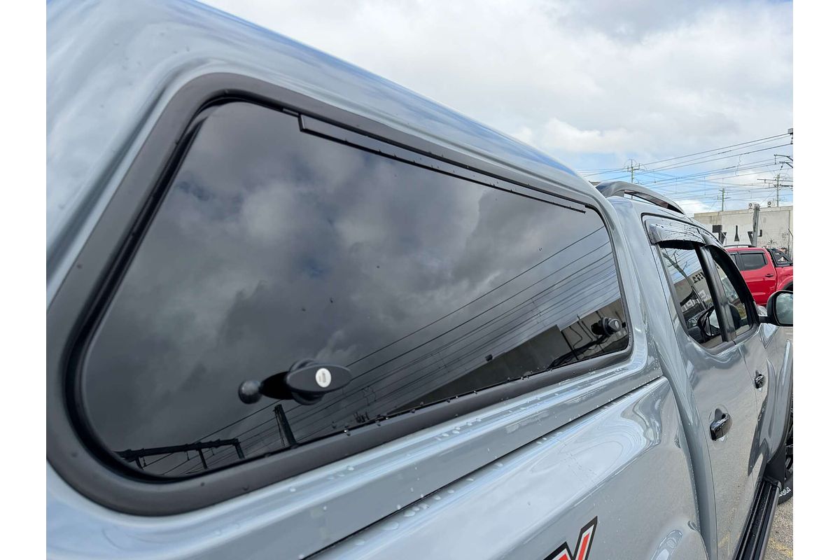 2025 Nissan Navara PRO-4X D23 4X4