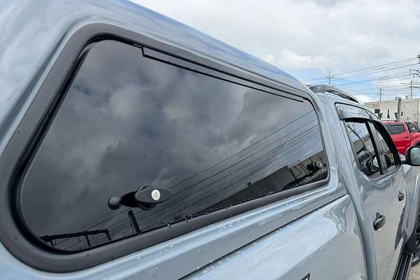 2025 Nissan Navara PRO-4X D23 4X4