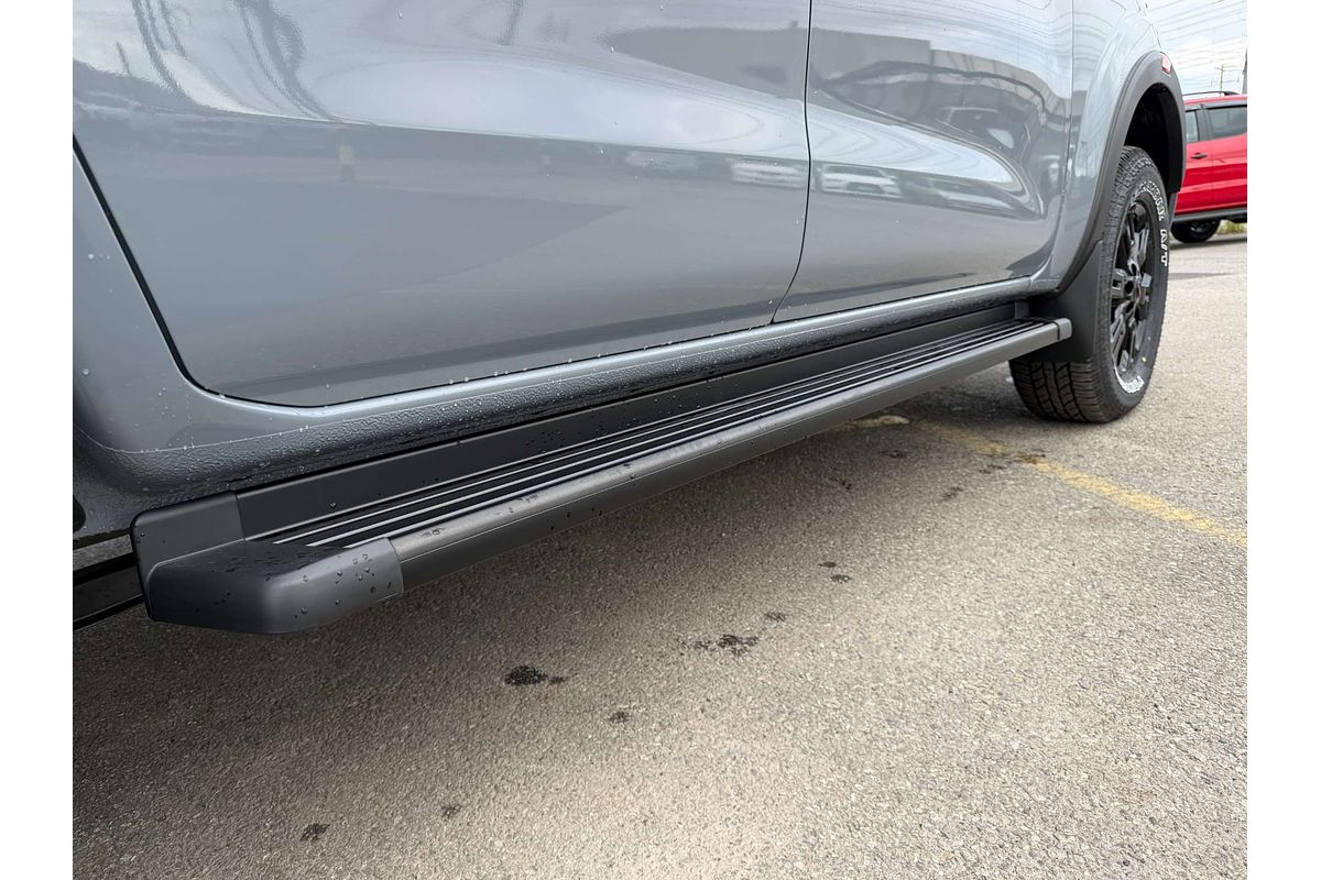 2025 Nissan Navara PRO-4X D23 4X4