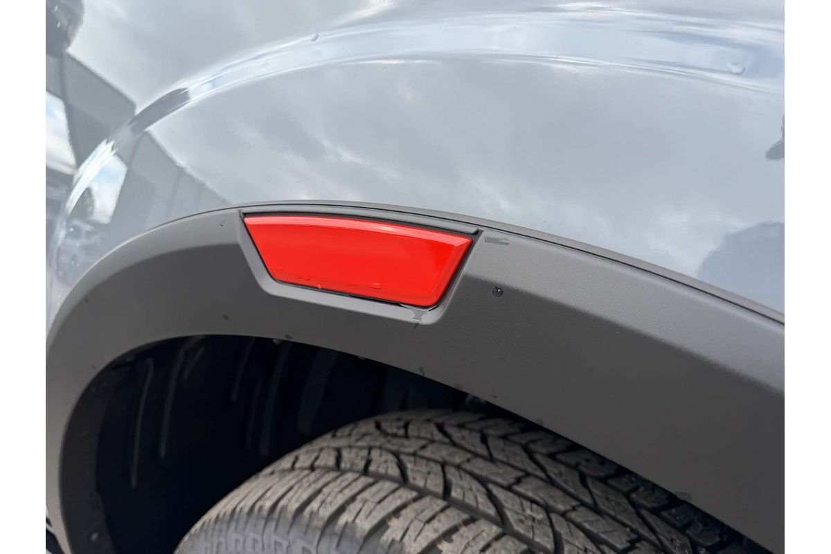 2025 Nissan Navara PRO-4X D23 4X4