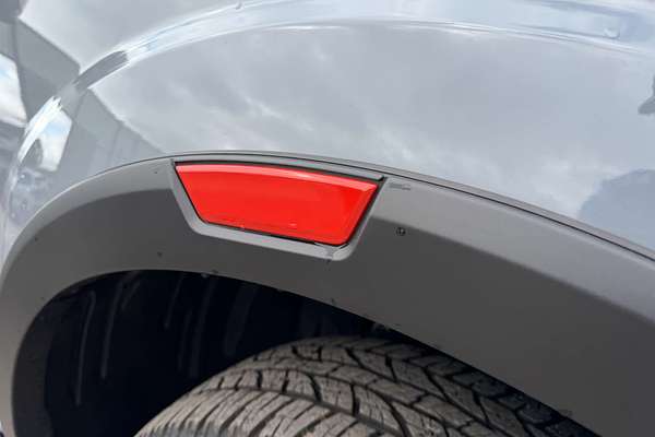 2025 Nissan Navara PRO-4X D23 4X4