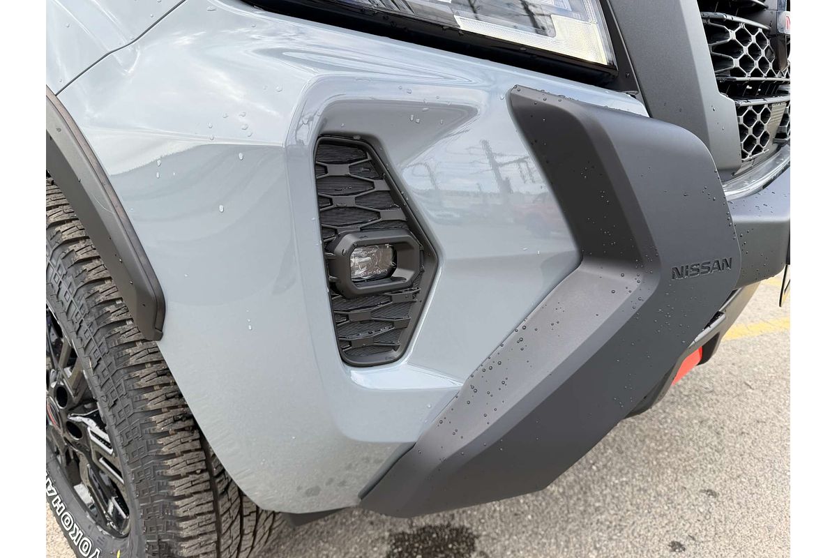 2025 Nissan Navara PRO-4X D23 4X4