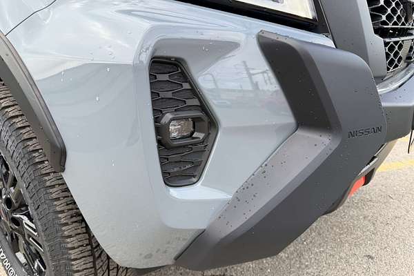 2025 Nissan Navara PRO-4X D23 4X4