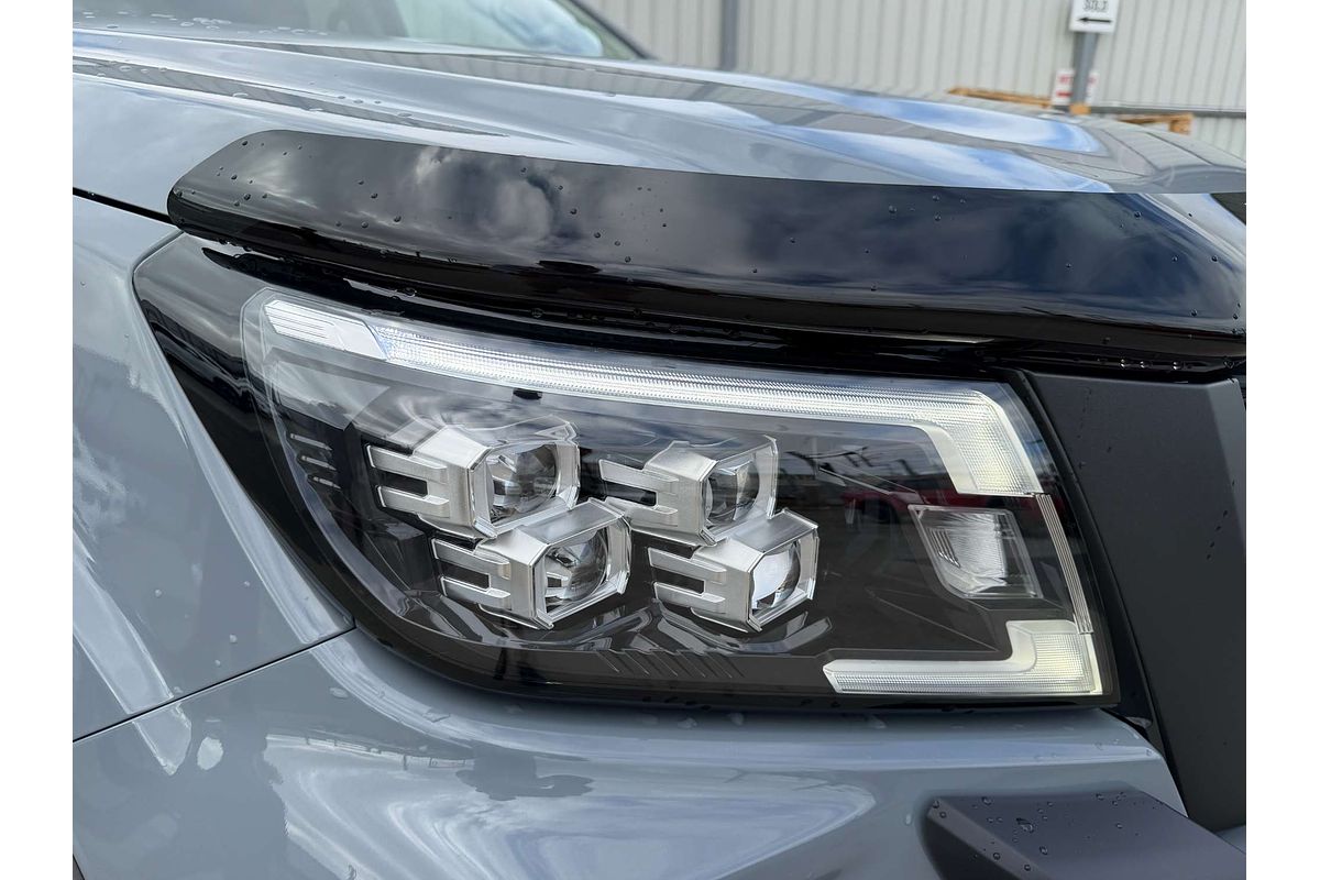 2025 Nissan Navara PRO-4X D23 4X4