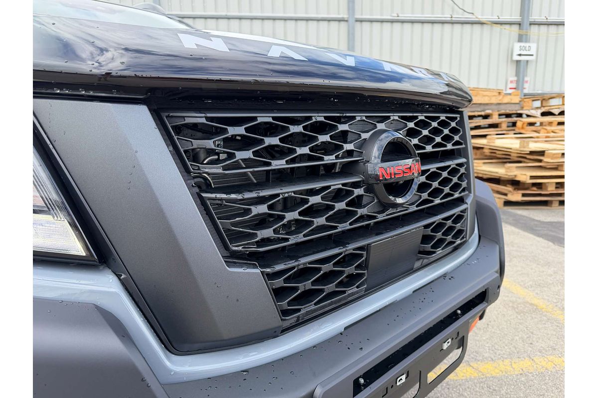 2025 Nissan Navara PRO-4X D23 4X4