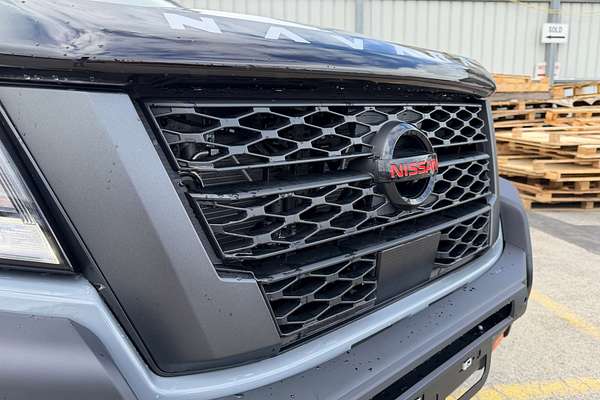 2025 Nissan Navara PRO-4X D23 4X4
