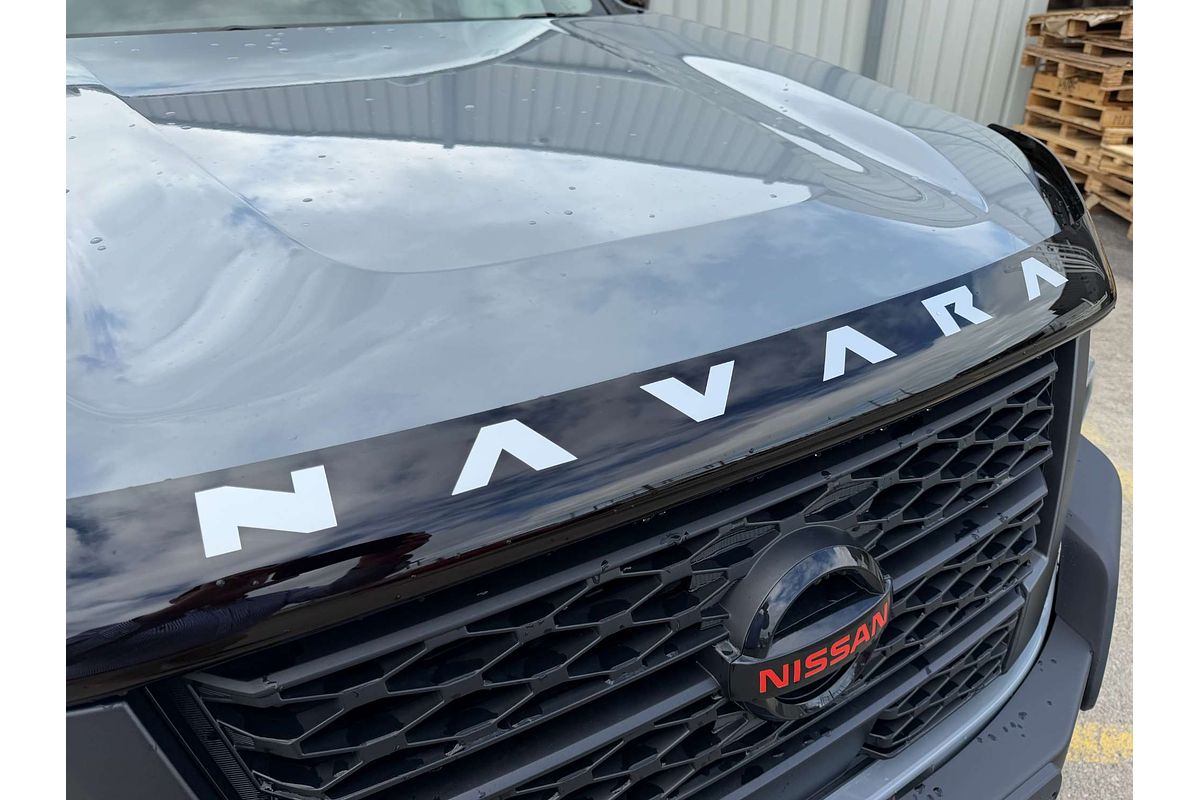 2025 Nissan Navara PRO-4X D23 4X4