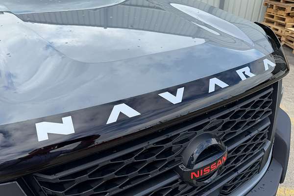 2025 Nissan Navara PRO-4X D23 4X4