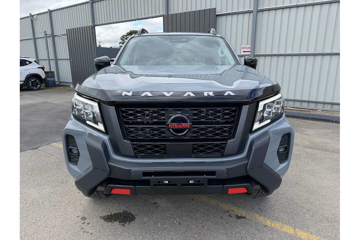 2025 Nissan Navara PRO-4X D23 4X4