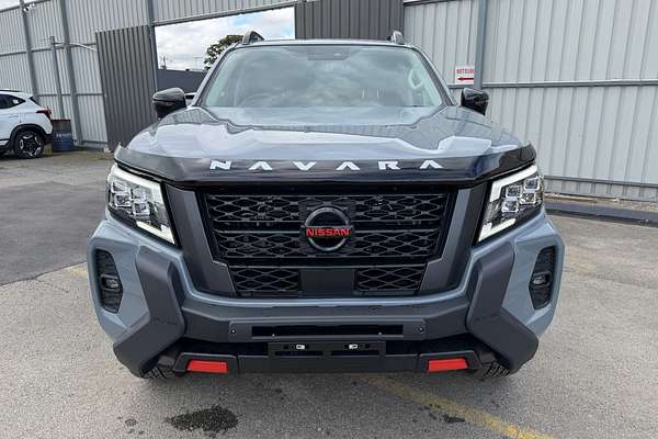 2025 Nissan Navara PRO-4X D23 4X4