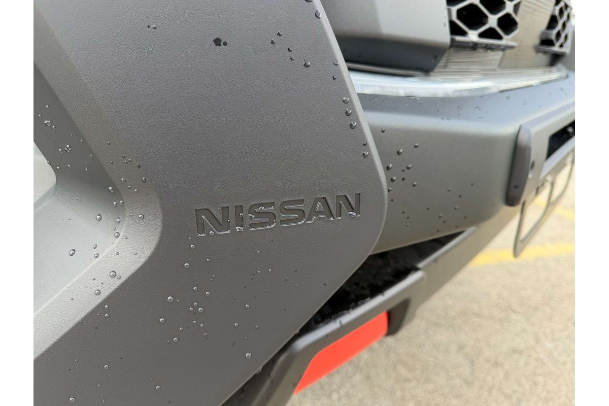 2025 Nissan Navara PRO-4X D23 4X4