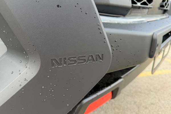 2025 Nissan Navara PRO-4X D23 4X4