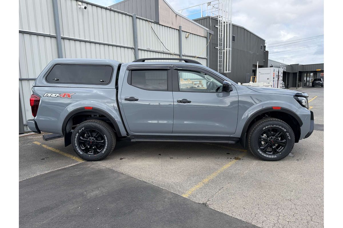 2025 Nissan Navara PRO-4X D23 4X4