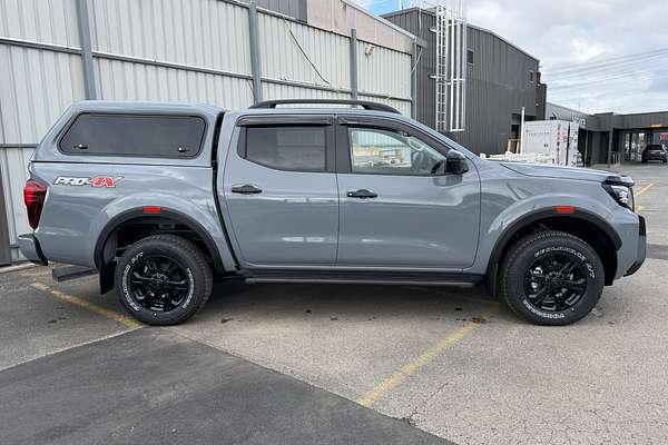 2025 Nissan Navara PRO-4X D23 4X4