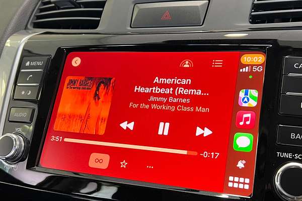 2025 Nissan Navara PRO-4X D23 4X4