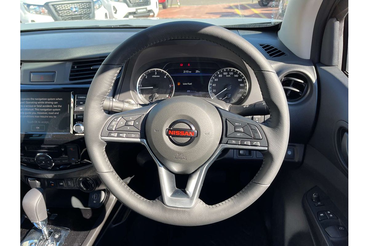 2025 Nissan Navara PRO-4X D23 4X4