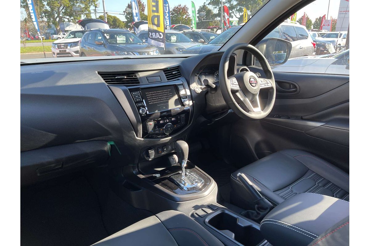 2025 Nissan Navara PRO-4X D23 4X4