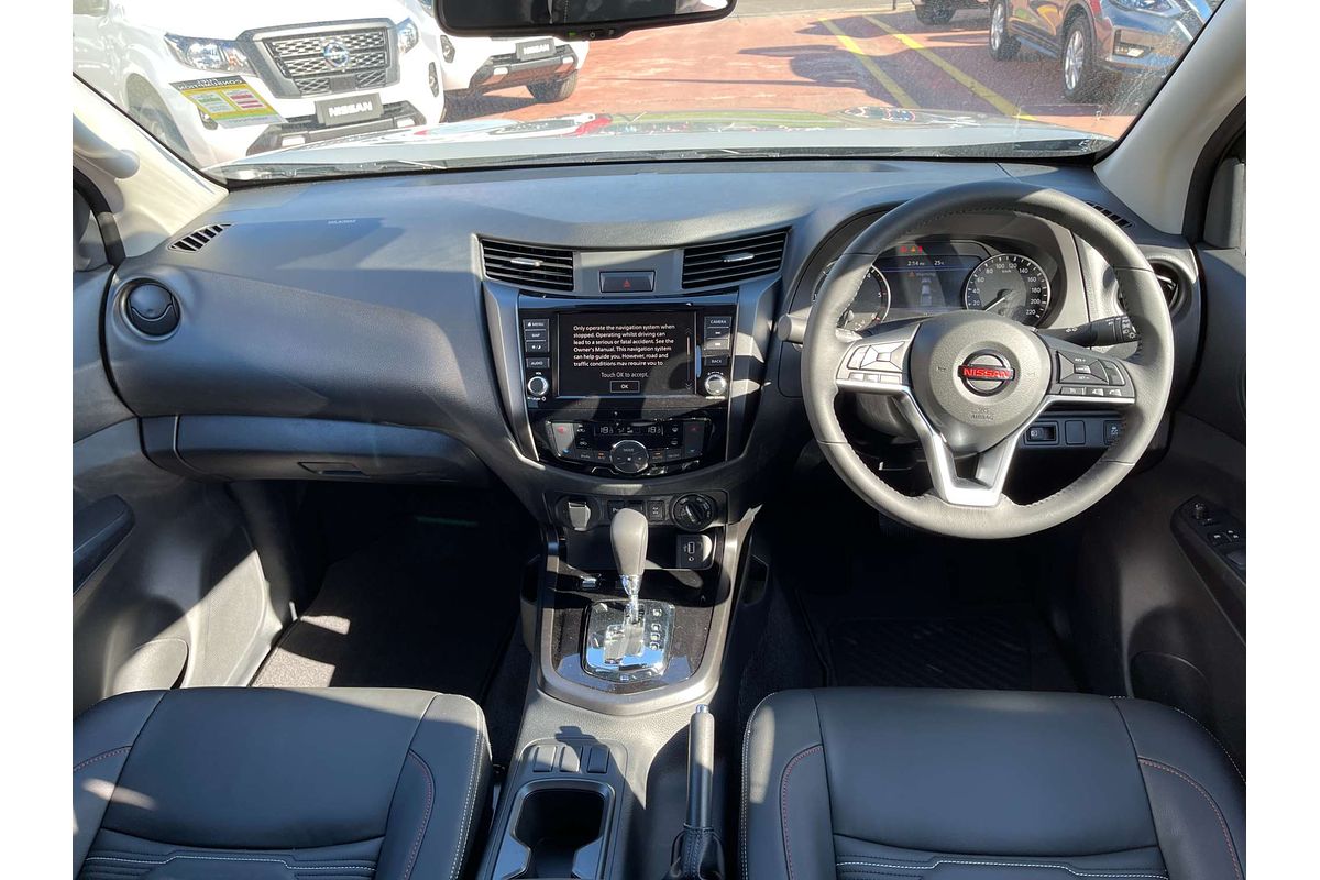 2025 Nissan Navara PRO-4X D23 4X4