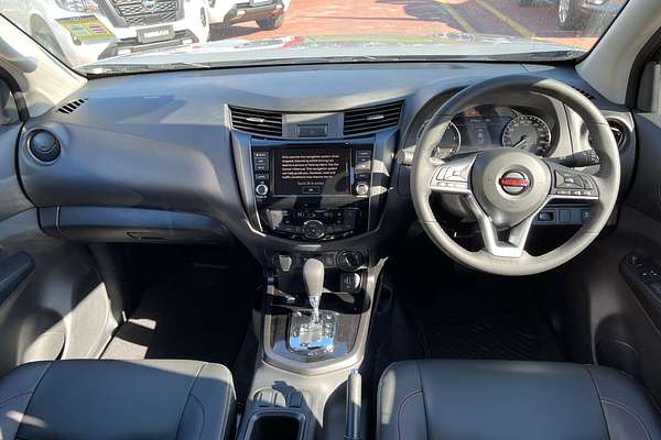 2025 Nissan Navara PRO-4X D23 4X4