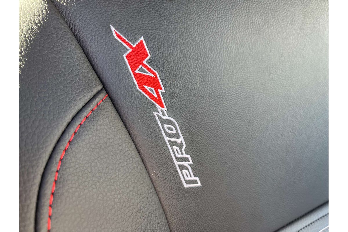 2025 Nissan Navara PRO-4X D23 4X4