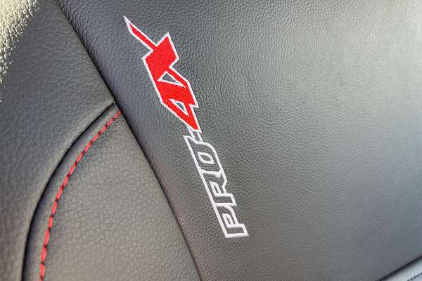 2025 Nissan Navara PRO-4X D23 4X4