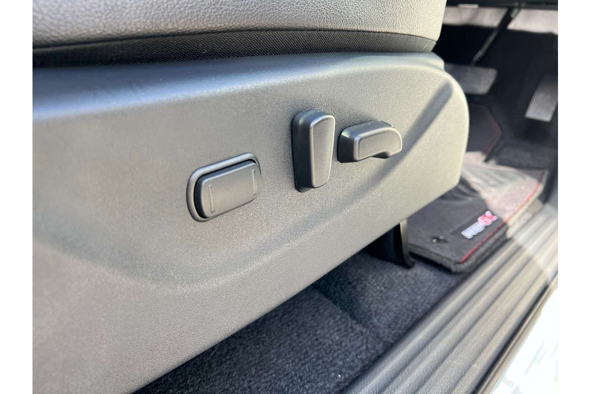 2025 Nissan Navara PRO-4X D23 4X4