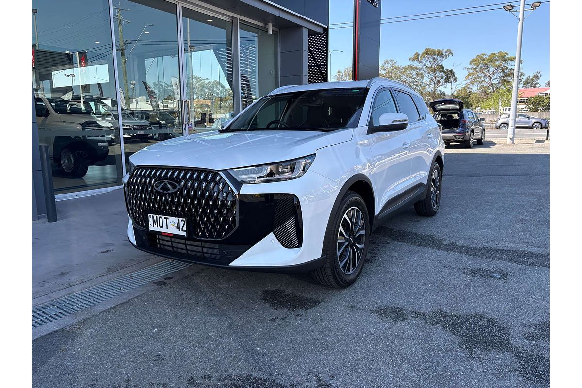 2025 Chery Tiggo 7 Super Hybrid Ultimate T32