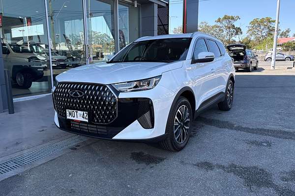 2025 Chery Tiggo 7 Super Hybrid Ultimate T32