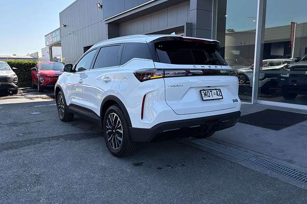 2025 Chery Tiggo 7 Super Hybrid Ultimate T32
