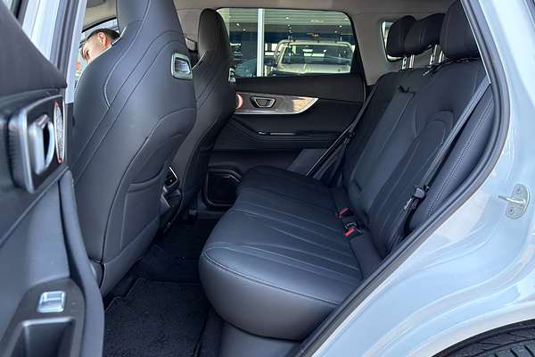 2025 Chery Tiggo 7 Super Hybrid Ultimate T32