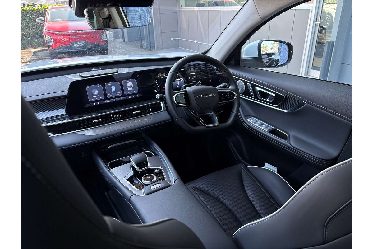 2025 Chery Tiggo 7 Super Hybrid Ultimate T32