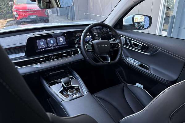 2025 Chery Tiggo 7 Super Hybrid Ultimate T32