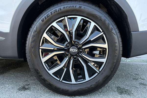 2025 Chery Tiggo 7 Super Hybrid Ultimate T32