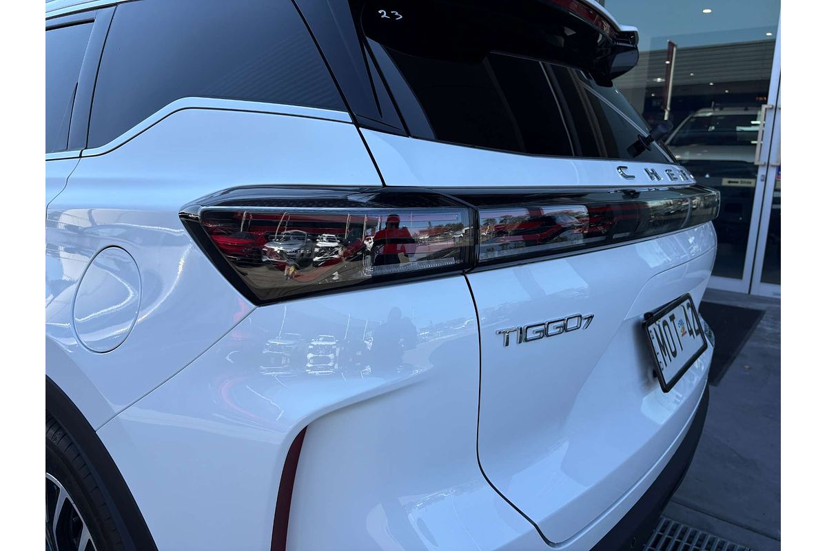 2025 Chery Tiggo 7 Super Hybrid Ultimate T32