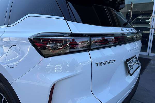 2025 Chery Tiggo 7 Super Hybrid Ultimate T32