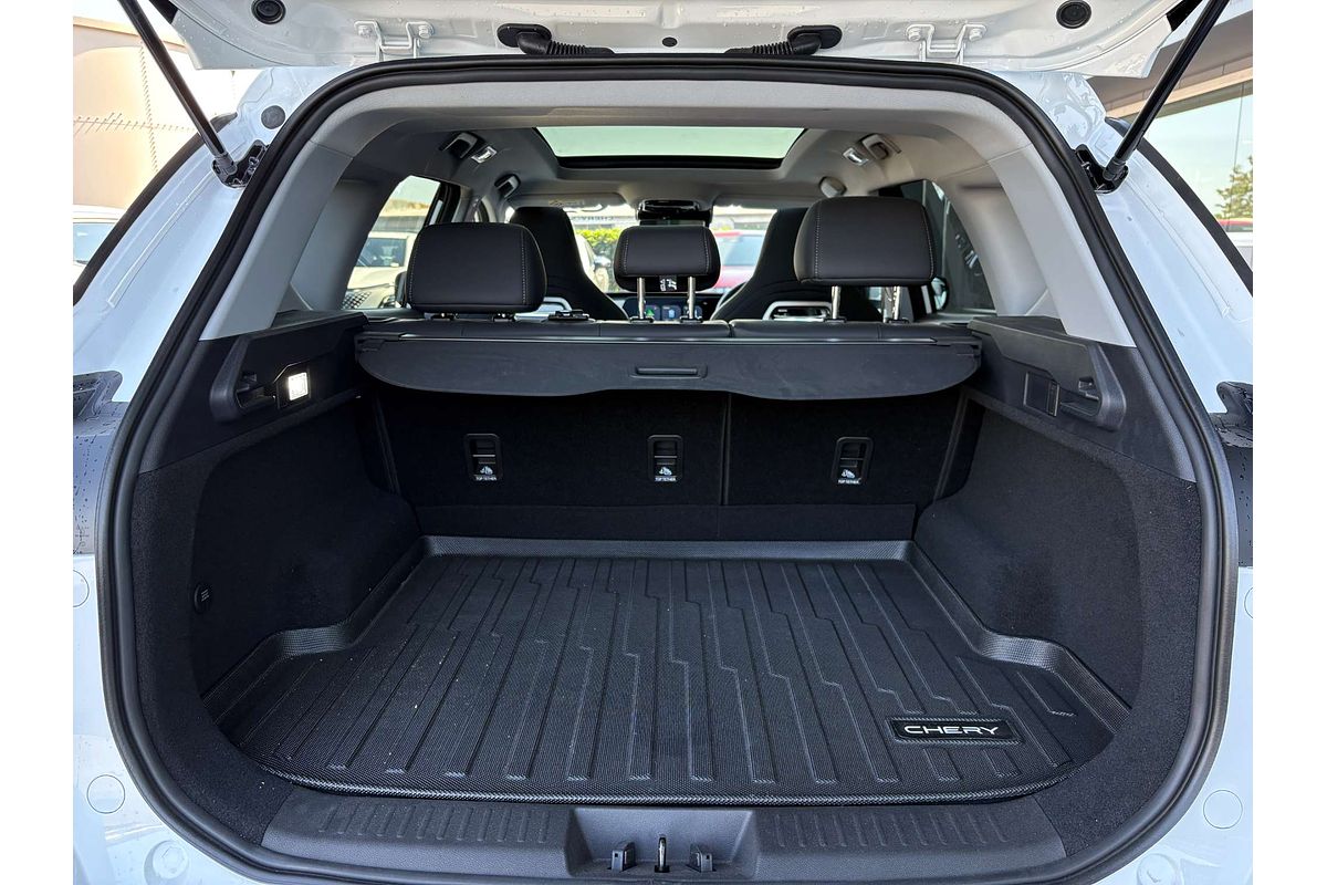 2025 Chery Tiggo 7 Super Hybrid Ultimate T32
