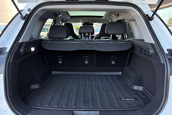 2025 Chery Tiggo 7 Super Hybrid Ultimate T32
