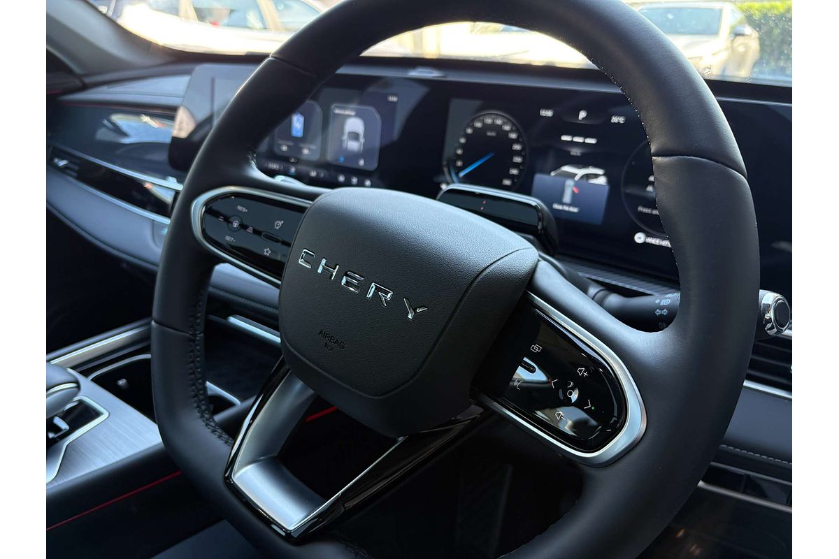 2025 Chery Tiggo 7 Super Hybrid Ultimate T32