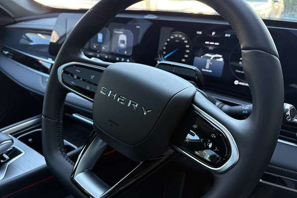 2025 Chery Tiggo 7 Super Hybrid Ultimate T32