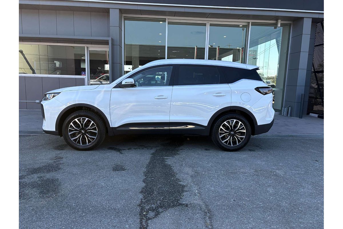 2025 Chery Tiggo 7 Super Hybrid Ultimate T32