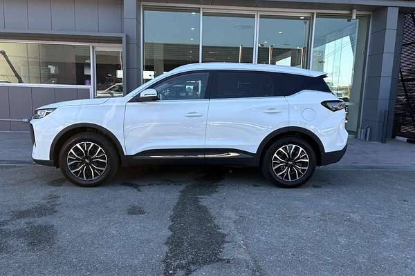 2025 Chery Tiggo 7 Super Hybrid Ultimate T32